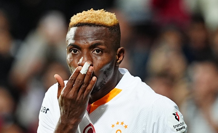 Galatasaray'ın Victor Osimhen için satacağı oyuncuyu duyurdu!