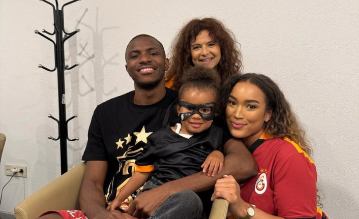 Victor Osimhen'in Galatasaray'la yaptığı görüşmede söyledikleri ortaya çıktı!