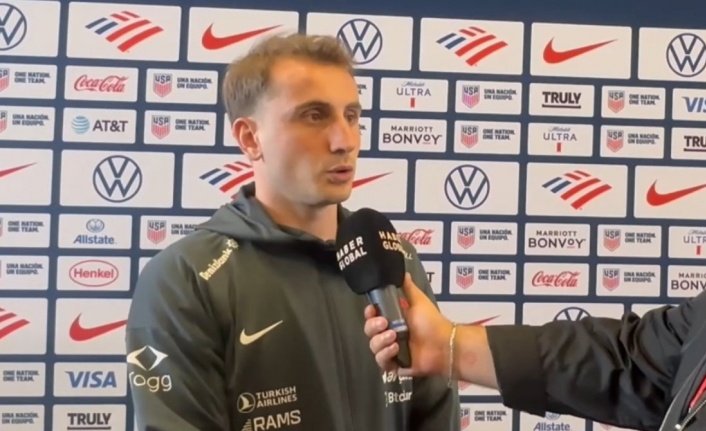Kerem Aktürkoğlu: "Galatasaray efsanesi olacaktır, İnşallah Galatasaray'da uzun yıllar hizmet eder"