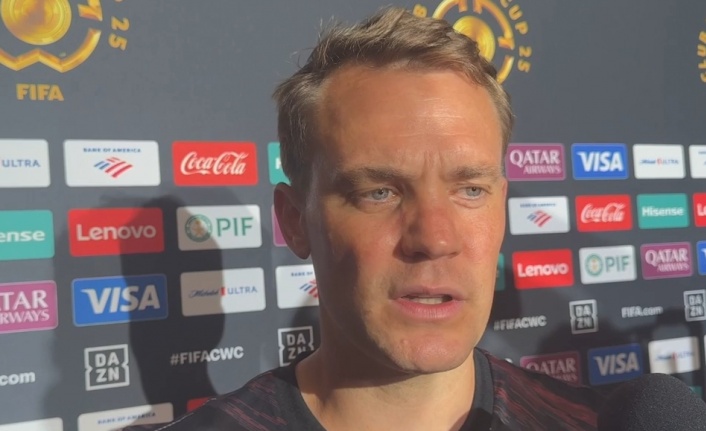 Manuel Neuer'dan Leroy Sane için çarpıcı sözler! "Herkesin harcı değil"