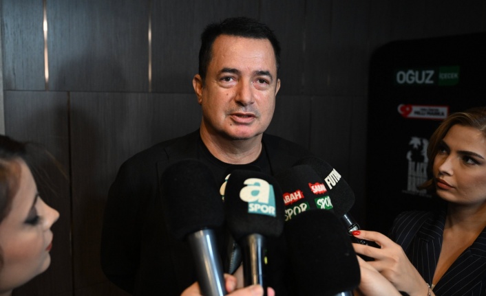 Acun Ilıcalı: "Victor Osimhen konusunda yalan söylüyorlar, 3 kez söyledim"
