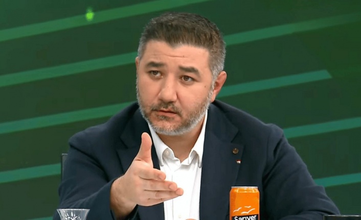 Ali Naci Küçük: "Galatasaray görüştü, 'Kulübümle anlaşın, Galatasaray forması giymek isterim' dedi"