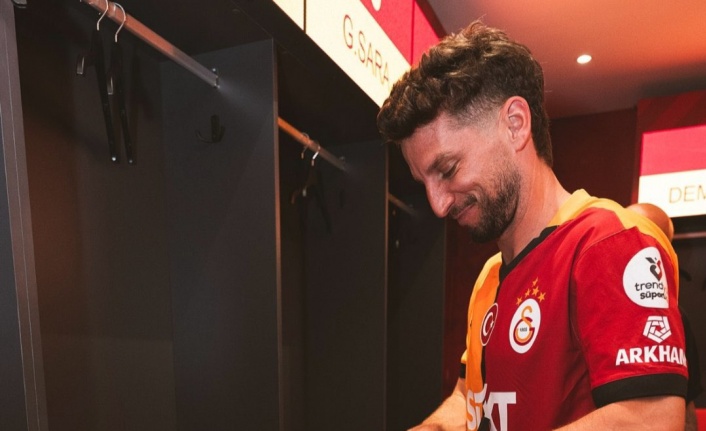 Dries Mertens: "Galatasaray'dan ayrılacağımızı söylemek zor olacak, çok üzülecek, burayı terk etmek istemeyecek"