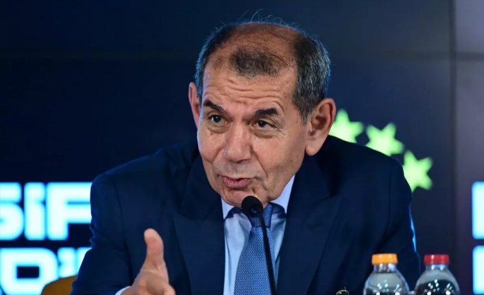 Dursun Özbek: "Galatasaray formasını giydirmek için canla başla çalışıyoruz"
