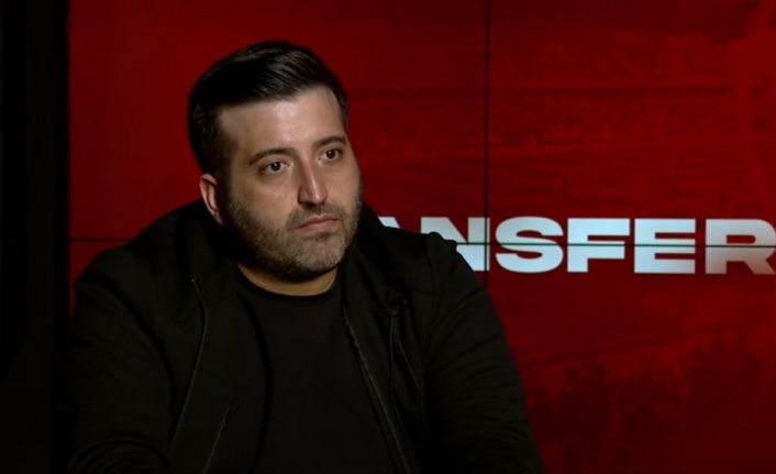Ertan Süzgün: "Werder Bremen bonuslarla beraber yaklaşık 3 milyon Euro'luk teklif yaptı ama Galatasaray reddetti"