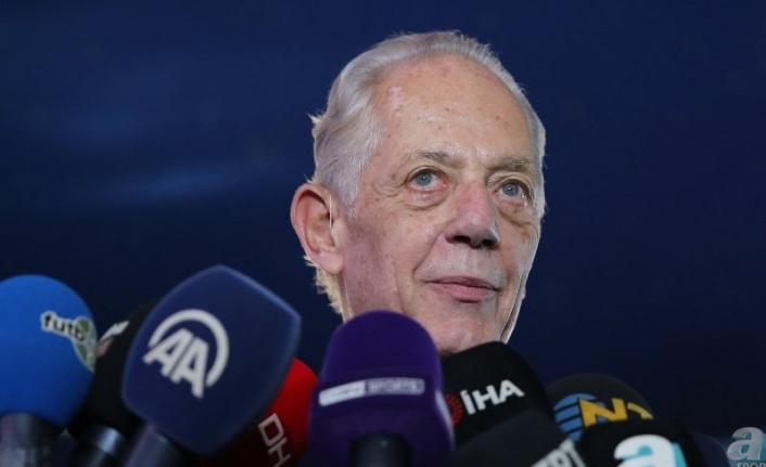 Faruk Süren: "Ben şu anda Galatasaray'da başkan olsaydım Victor Osimhen'i..."