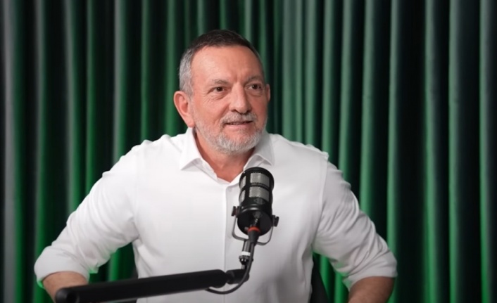 Ferudun Niğdelioğlu: "Galatasaray anlaşmıştı, iki kez özel uçaktan indi, şimdi gelecek"