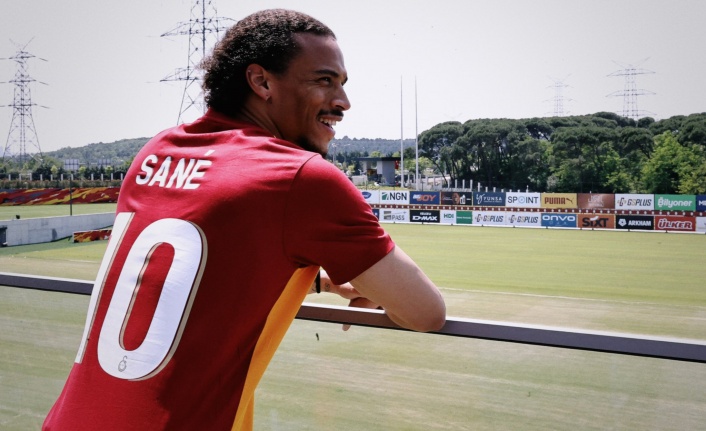 Galatasaray'a Leroy Sane için Bayern Münih'ten kötü haber geldi!