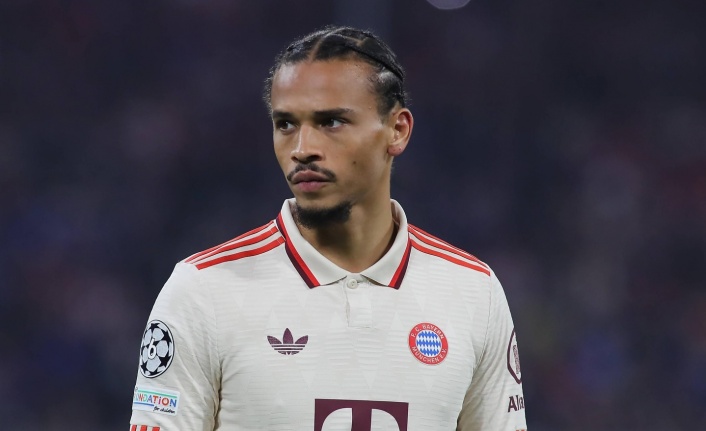 Leroy Sane'nin İstanbul'a geliş saati belli oldu!
