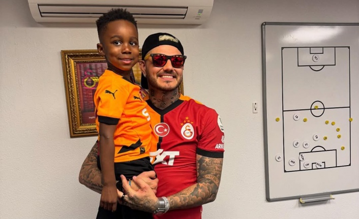 Galatasaray'ın Leroy Sane transferinde Mauro Icardi sürprizi