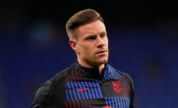 "Galatasaray, Ter Stegen ile anlaştı"