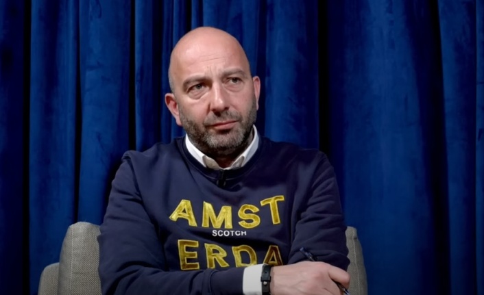 Gökhan Dinç: "'İnşallah Araplar Osimhen’in alır' diyen Galatasaraylı yöneticiler var"