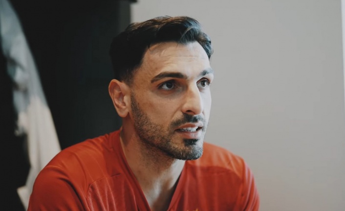 Günay Güvenç: "Bana 'Galatasaray'a gelen iyi kalecisin' dedi, demek ki kendimi ona göstermişim ve ispatlamışım"
