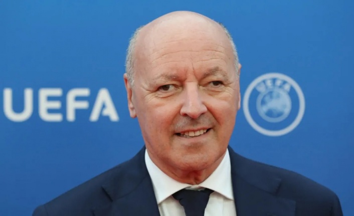 Inter Başkanı Giuseppe Marotta'dan Hakan Çalhanoğlu açıklaması geldi!