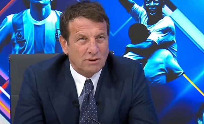 Kaya Çilingiroğlu: "Galatasaray iyi yaptı, herkese yeni sezondaki yıldız oyuncusu gösterdi"