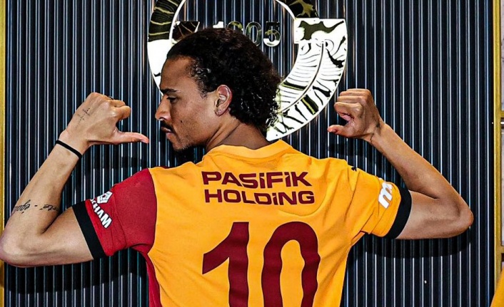 Leroy Sane: "Galatasaray'a geleceğime inanılmaz mutlu oldu, bana 'Harika bir kulübe geleceksin' demişti"