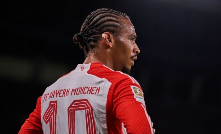 Leroy Sane, Galatasaray'da!