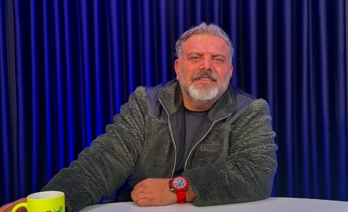 Levent Ümit Erol: "Leroy Sane'den sonraki transferi açıklıyorum, bu kez Fenerbahçe yerine Galatasaray'da forma giyecek"