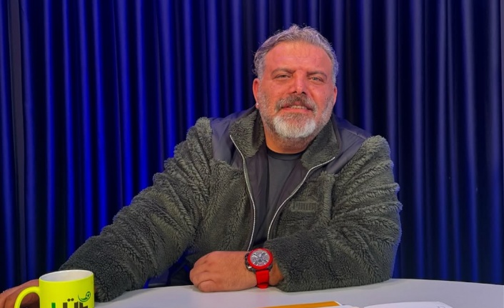 Levent Ümit Erol: "Galatasaray'a gelmeyecek, 1 Euro bile aşağı inmeyecek, Galatasaray gizli bir hamle yapacakmış"