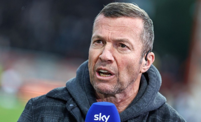 Lothar Matthaus: "Galatasaray'a transferi harika, uluslararası bir mesaj verdiler"