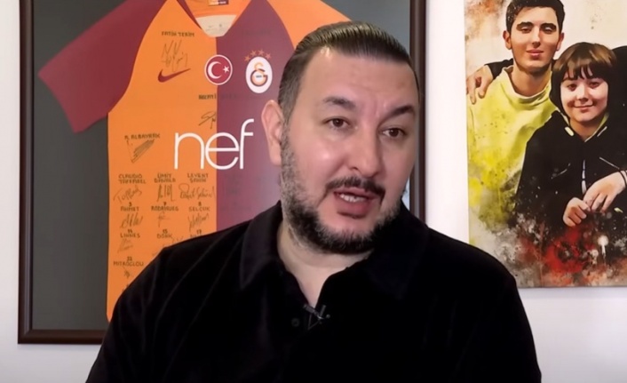 Necati Ateş: "Galatasaray'a yüzde 100 gelmeliler, bu adamı tartışan biriyle futbolu hiç konuşmam, karşıma da oturtmam"