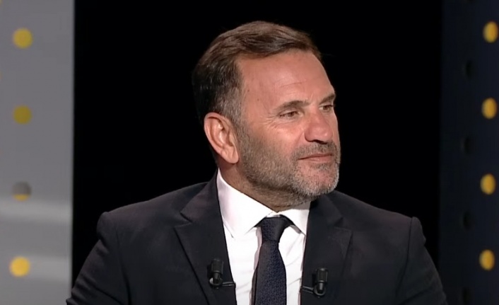 Okan Buruk: "Galatasaray'da maçtan sonra kimseyle vedalaşmadı, bence yüzde 51..."