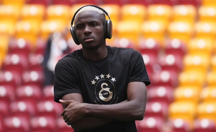 "Osimhen çok kızdı ve Galatasaray'dan özür diledi"