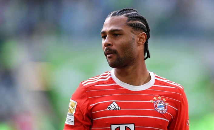 Serge Gnabry: "Galatasaray büyük ve iyi bir kulüp ama biraz şaşırdım"