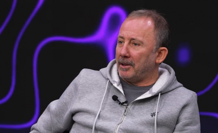 Sergen Yalçın: "Galatasaray'da seneye gol kralı olur, biraz sıksa 30 tane atar"