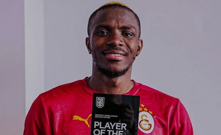 Victor Osimhen, Galatasaray'daki takım arkadaşlarına nerede oynayacağını söylemiş!