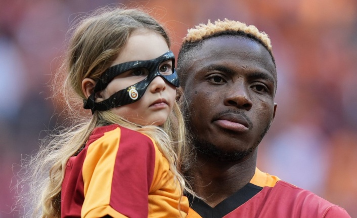 Victor Osimhen: "Galatasaray'dan başka bir kulübe geçersem çok yıpranırım, gözüm korkmuştu"