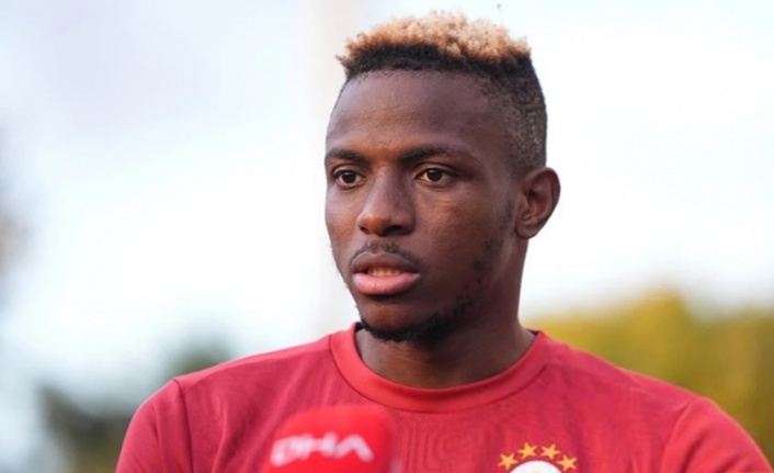 Victor Osimhen: "Yıllık en az 60 milyon Euro istiyorum"