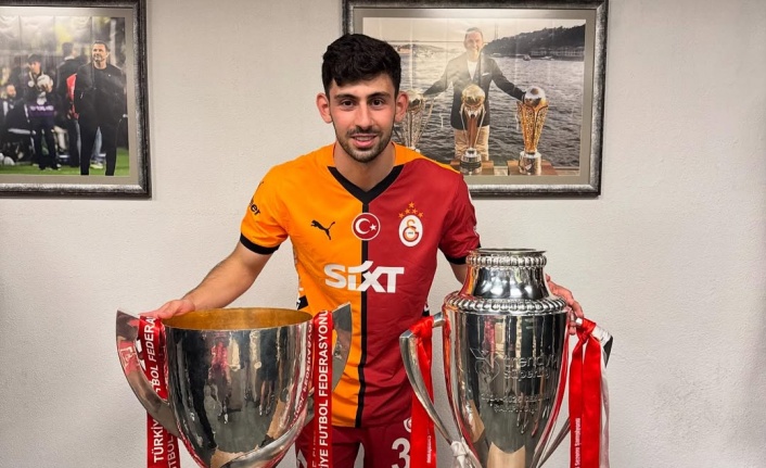 Yusuf Demir: "Osimhen'le çok güzel bir ilişkim var, o bana Barcelona..."