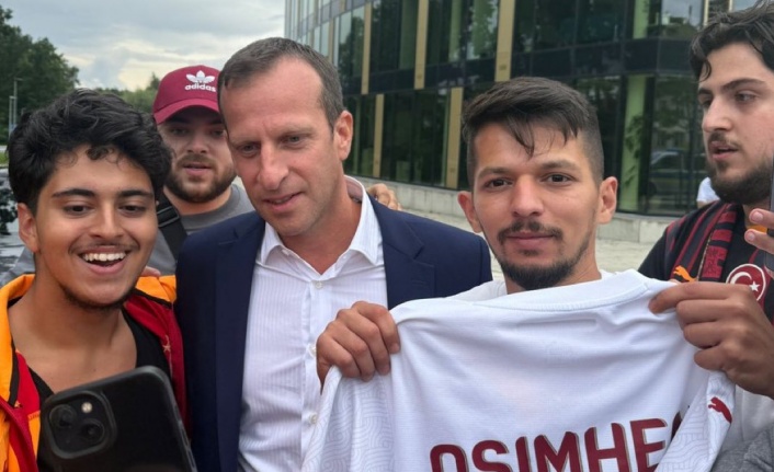 George Gardi'den dünya yıldızının Galatasaray'a transferi için flaş cevap geldi!