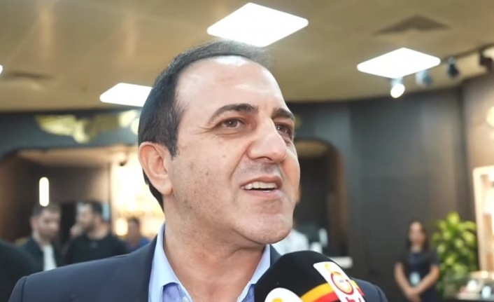 Abdullah Kavukcu: "Bize PR'cı diyenler oldu, bu paraları Galatasaray'a vermelerini bekliyoruz"