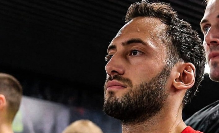 "Ali Koç, Hakan Çalhanoğlu ile görüşme gerçekleştirdi"