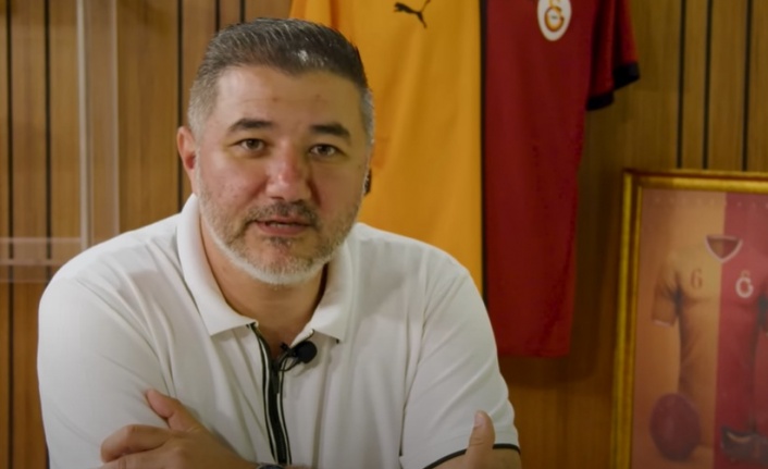 Ali Naci Küçük: "Galatasaray isterse bu akşam İstanbul'a indirir, Galatasaray'a gelmek istiyor, Fenerbahçe de..."