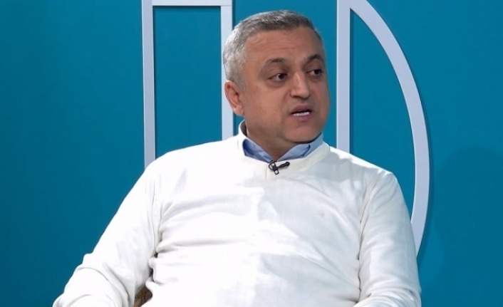 Devrim Zengi: "Galatasaray'da bu adama helal olsun, Fenerbahçe'ye gelmesi için olumlu şeyler söylemiş"