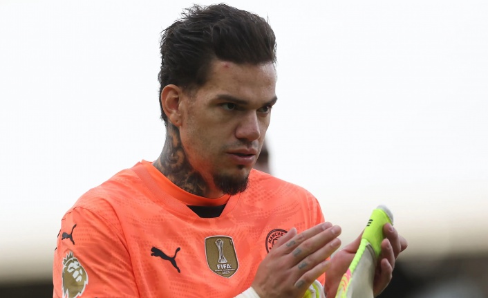 Ederson'dan Galatasaray için alkış alan hamle!