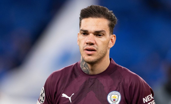 Ederson: "Manchester City'den çıktığım an ilk tercihim Galatasaray, çok istiyorum"