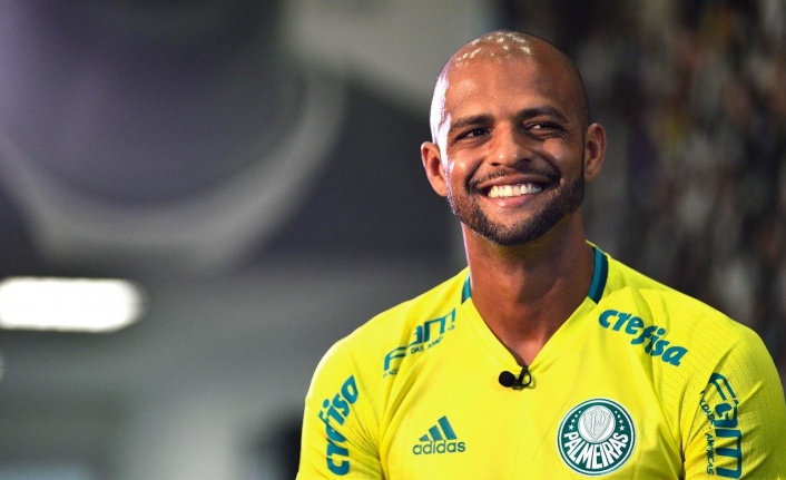 Felipe Melo: "Galatasaray'a gel, haydi kaptan"