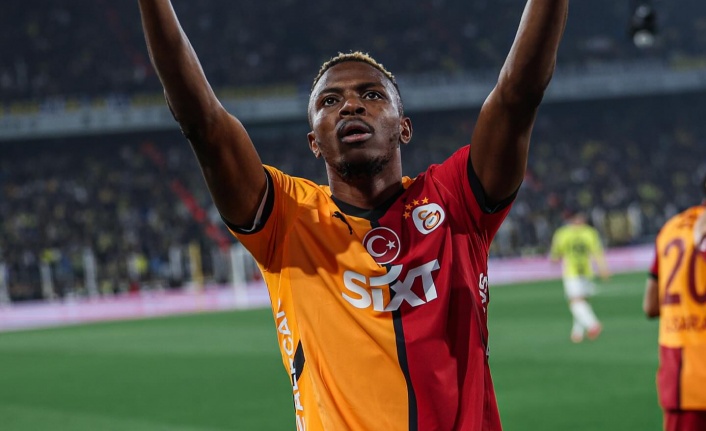 Galatasaray, Napoli ile anlaşma sağladı! Osimhen için yapılan sözleşme maddeleri belli oldu!