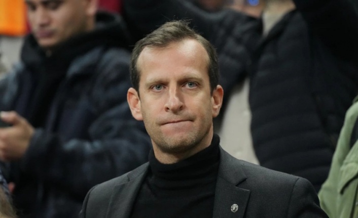 George Gardi: "Galatasaray'a dünyanın en iyisini aldık, Galatasaray taraftarı sabırlı olsun"