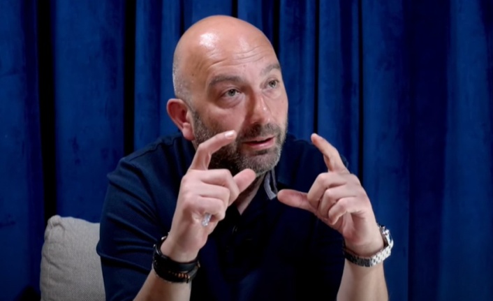 Gökhan Dinç: "Okan Buruk'a müjdelendi ve bu iş bitti, Galatasaray'a hayırlı uğurlu olsun"