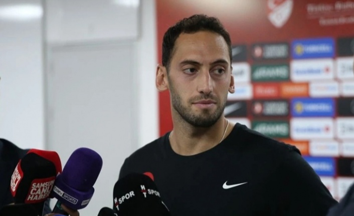 Hakan Çalhanoğlu: "Galatasaray'dan asla böyle bir şey istemedim, bu doğru değil"