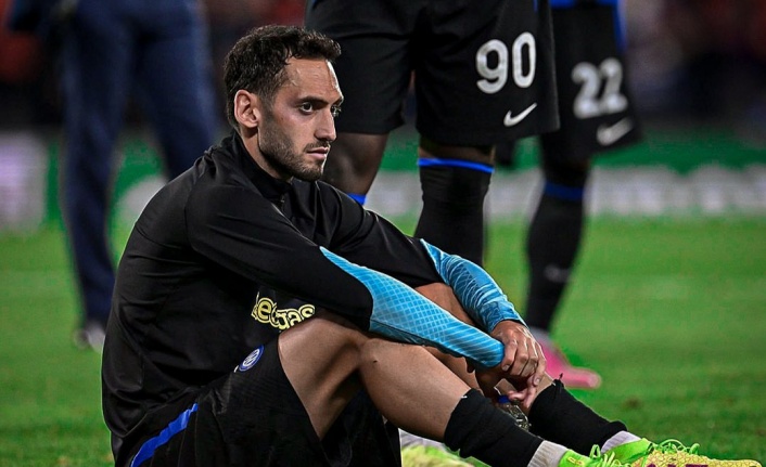 Hakan Çalhanoğlu'ndan ilk resmi açıklama geldi!
