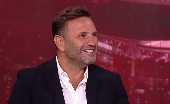 Okan Buruk: "Galatasaray'ın kapısı ikisine de her zaman açık, çok beğendiğim ve sevdiğim bir oyuncu"