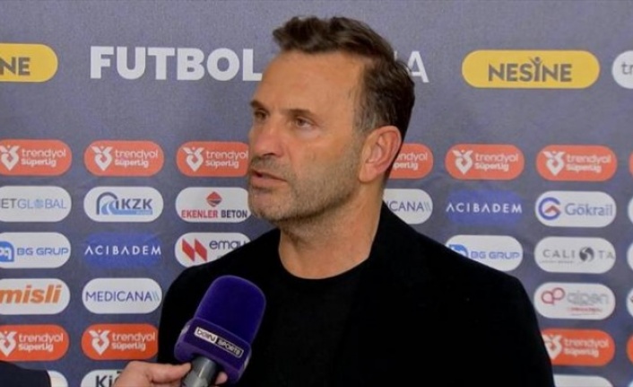 "Okan Buruk, Galatasaray forması giymesini istiyor"