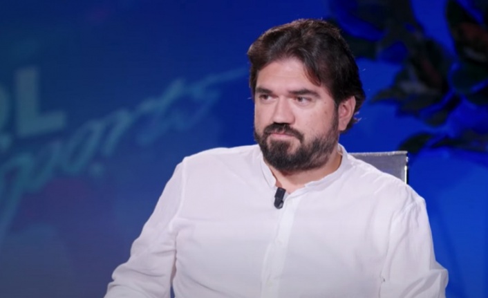Rasim Ozan Kütahyalı: "Galatasaray'da ligde 30 gol atar, Şampiyonlar Ligi'nde de en az 10 gol atmalı"