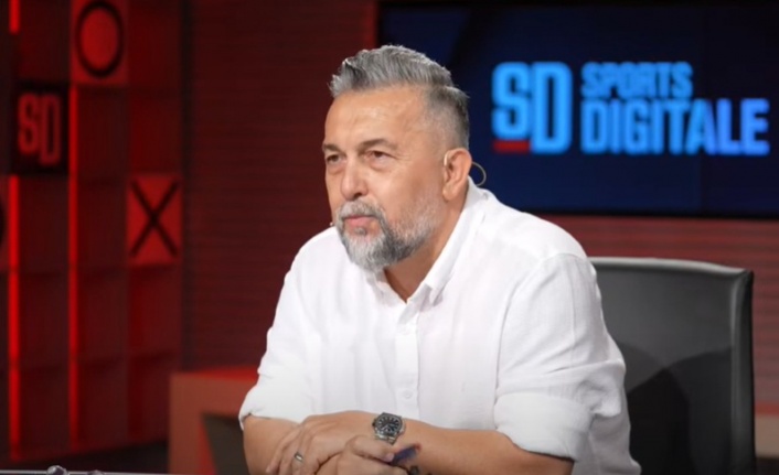 Serkan Reçber: "Çok büyük bir oyuncuydu ama ciddi bir disiplin sorunu var, Galatasaray..."